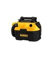 Пылесос строительный аккумуляторный DeWALT, 54В XR FLEXVOLT Li-lon, длина шланга 2.4 м, - 3