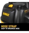 Пилосос будівельний DeWALT DXV20P - 10