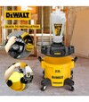 Фільтр-циклон DeWalt DXVCS002 для будівельних пилосмоків DXV20P, DXV20PTA, DXV30SAPTA, 23 л - 7