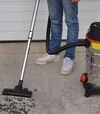 Пилосос будівельний HECHT 8335Z, 1400 Вт - 20