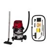 Пылесос строительный аккумуляторный Einhell TE-VC 36/25 Li S-Solo, 150 мбар, без АКБ и ЗУ (2347170) - 2