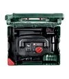 Пылесос строительный аккумуляторный Metabo AS 18 L PC 18 В, без АКБ и ЗУ (602021850) - 3