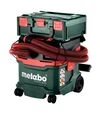 Пилосос будівельний акумуляторний Metabo AS 36-18 L 20 PC, без АКБ та ЗП (602071850) - 4