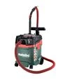 Пилосос будівельний акумуляторний Metabo AS 36-18 L 30 PC CC, без АКБ та ЗП (602073850) - 1