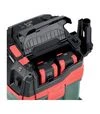 Пилосос будівельний акумуляторний Metabo AS 36-18 L 30 PC CC, без АКБ та ЗП (602073850) - 3