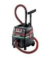 Пилосос будівельний Metabo ASR 25 M SC, 1400 Вт (602070000) - 1
