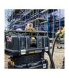 Пилосос будівельний акумуляторний DeWALT DCV586MT2, XR FLEXVOLT 54 В, 6 А*год - 5