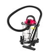 Пилосос будівельний BauMaster VC-7220BE, 20 л, 1300 Вт - 1