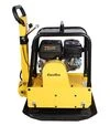 Віброплита реверсна бензинова ENERSOL EPC-150RL, 31 кН - 4