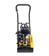 Віброплита прямохідна бензинова ENERSOL EPC-052L, 8,5 кН - 3