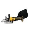 Фрезер ламельний акумуляторний DeWALT DCW682NT без АКБ та ЗП, в кейсі TSTAK - 2