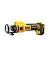 Фрезер акумуляторний DeWALT DCE555N для вирізання гіпсокартону, без АКБ та ЗП - 1