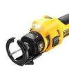 Фрезер акумуляторний DeWALT DCE555N для вирізання гіпсокартону, без АКБ та ЗП - 4