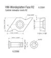 Фрезер кромковий акумуляторний Metabo KFM 18 LTX 3 RF, 18 В, без АКБ та ЗП, metaBOX (601754840) - 3