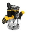 Фрезер DeWALT DCW620H2, XR Li-Ion PowerStack 18 В, 5 А*год, в кейсі - 2