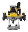 Фрезер DeWALT DCW620H2, XR Li-Ion PowerStack 18 В, 5 А*год, в кейсі - 3