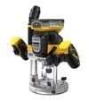 Фрезер DeWALT DCW620H2, XR Li-Ion PowerStack 18 В, 5 А*год, в кейсі - 4