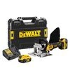 Фрезер ламельний DeWALT DCW682P2, XR Li-Ion 18 В 5 А*год, в кейсі - 4