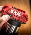 Фрезер аккумуляторный для древесины SKIL 3170 CA Compact, 20 В, без АКБ и ЗУ (VA1E3170CA) - 6