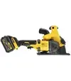 Штроборіз акумуляторний DeWALT діаметр диска 125х22.23 мм, вага 3.7 кг, без акумулятора та ЗП, TSTAK - 4