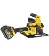 Штроборіз акумуляторний DeWALT DCG200T2 в кейсі TSTAK - 5
