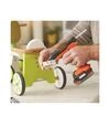 Пистолет клеевой аккумуляторный BLACK+DECKER BDCGG12N, 12 B, 7 мм, 150 &deg;C, без АКБ и ЗП - 4