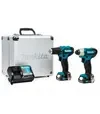 Набор электроинструментов Makita CLX224X - 1