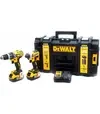 Набір електроінструменту DeWALT DCK266P2 - 1
