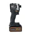 Набір акумуляторного електроінструменту DeWALT McLaren F1 TEAM LIMITED EDITION в кейсі TSTAK (DCK200MP2T) - 4