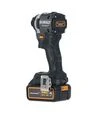 Набір акумуляторного електроінструменту DeWALT McLaren F1 TEAM LIMITED EDITION в кейсі TSTAK (DCK200MM2T) - 5
