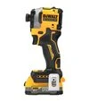 Набір акумуляторного електроінструменту DeWALT DCK2051H2T в кейсі TSTAK - 7