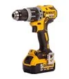 Набір акумуляторного електроінструменту DeWALT DCK2080P2T в кейсі TSTAK - 2