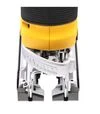 Набір акумуляторного електроінструменту DeWALT DCK865P4T в чотирьох кейсах TSTAK - 20