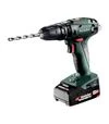 Набор аккумуляторного инструмента Metabo Combo Set 2.4.4, 18 В, кейс (685205500) - 2