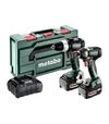 Набор аккумуляторного инструмента Metabo 2.8.4 18В BSLTBL+SSD200LTBL (685196000) - 1