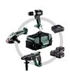 Набір акумуляторного інструменту Metabo Combo 3.1 (685212000) - 1