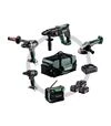 Набір акумуляторного інструменту Metabo Combo 5.2 (685213000) - 1