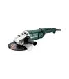 Набір кутових шліфмашин Metabo WE 2200-230 + W 750-125 + 2 алмазні диски, кейс (685172510) - 2