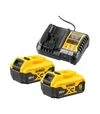 Набір акумуляторного інструменту DeWALT DCK440P2T, DCD778 + DCF787 + DCH133 + DCL040, кейс  (DCK440P2T) - 7