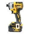 Набір акумуляторного інструменту DeWALT DCK440P2T, DCD778 + DCF787 + DCH133 + DCL040, кейс  (DCK440P2T) - 6