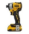 Набір акумуляторного інструменту DeWALT DCK2062E2T, DCD709 + DCF809, кейс (DCK2062E2T) - 3