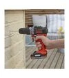 Набор аккумуляторных инструментов BLACK+DECKER BDCK123S2S, BDCHD12S1 + BDCJS12N + BDCDS12N + BDCCF12N, сумка (BDCK123S2S) - 2