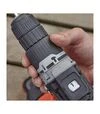 Набор аккумуляторных инструментов BLACK+DECKER BDCK123S2S, BDCHD12S1 + BDCJS12N + BDCDS12N + BDCCF12N, сумка (BDCK123S2S) - 3