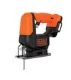 Набор аккумуляторных инструментов BLACK+DECKER BDCK123S2S, BDCHD12S1 + BDCJS12N + BDCDS12N + BDCCF12N, сумка (BDCK123S2S) - 4