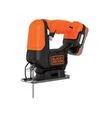 Набор аккумуляторных инструментов BLACK+DECKER BDCK123S2S, BDCHD12S1 + BDCJS12N + BDCDS12N + BDCCF12N, сумка (BDCK123S2S) - 5