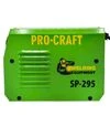 Сварочный аппарат инверторный Procraft SP-295 (002952) - 2