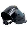Маска сварщика PRO-CRAFT SPH-1000 с боковым стеклом (010011) - 5