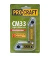 Угольник магнитный для сварки PROCRAFT CM33 (900033) - 1
