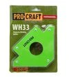 Кутник магнітний для зварювання ProCraft WH33 (900331) - 1