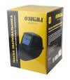 Маска сварщика Sigma &laquo;хамелеон&raquo; 9-13 DIN, 93&times;43 мм, 2 датчика, 3 регулировки (9413221) - 8